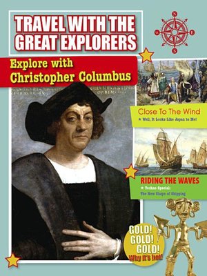 cover image of Explore with Christopher Columbus